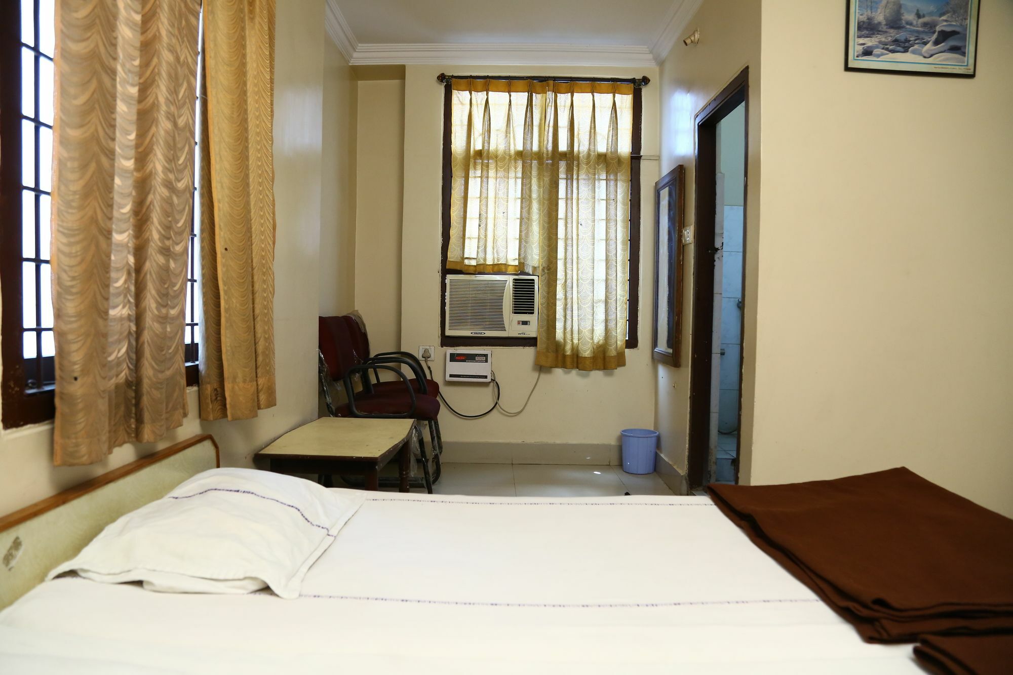 Sri Sai Krishna Deluxe Lodge Гайдарабад Екстер'єр фото